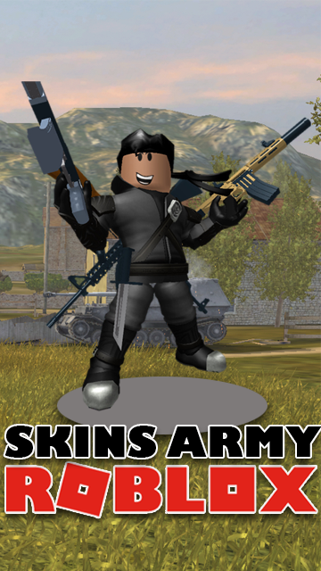 Roblox Skin Army 2020 Android Download Taptap - roblox military vest id