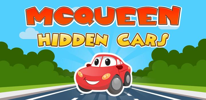 Mcqueen hidden cars游戏截图