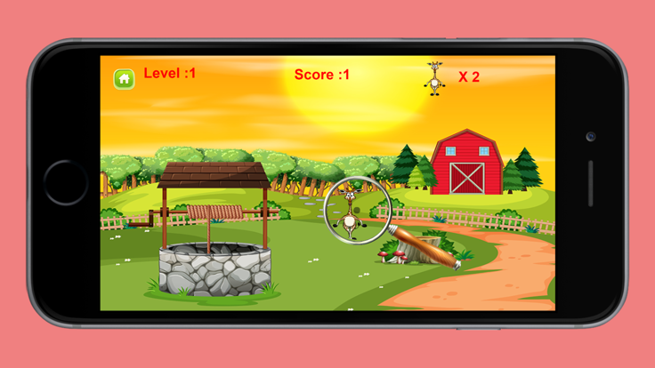 Picture DOP Draw One Part游戏截图