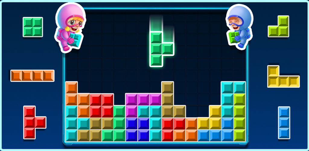 Classic Block Puzzle Brick游戏截图