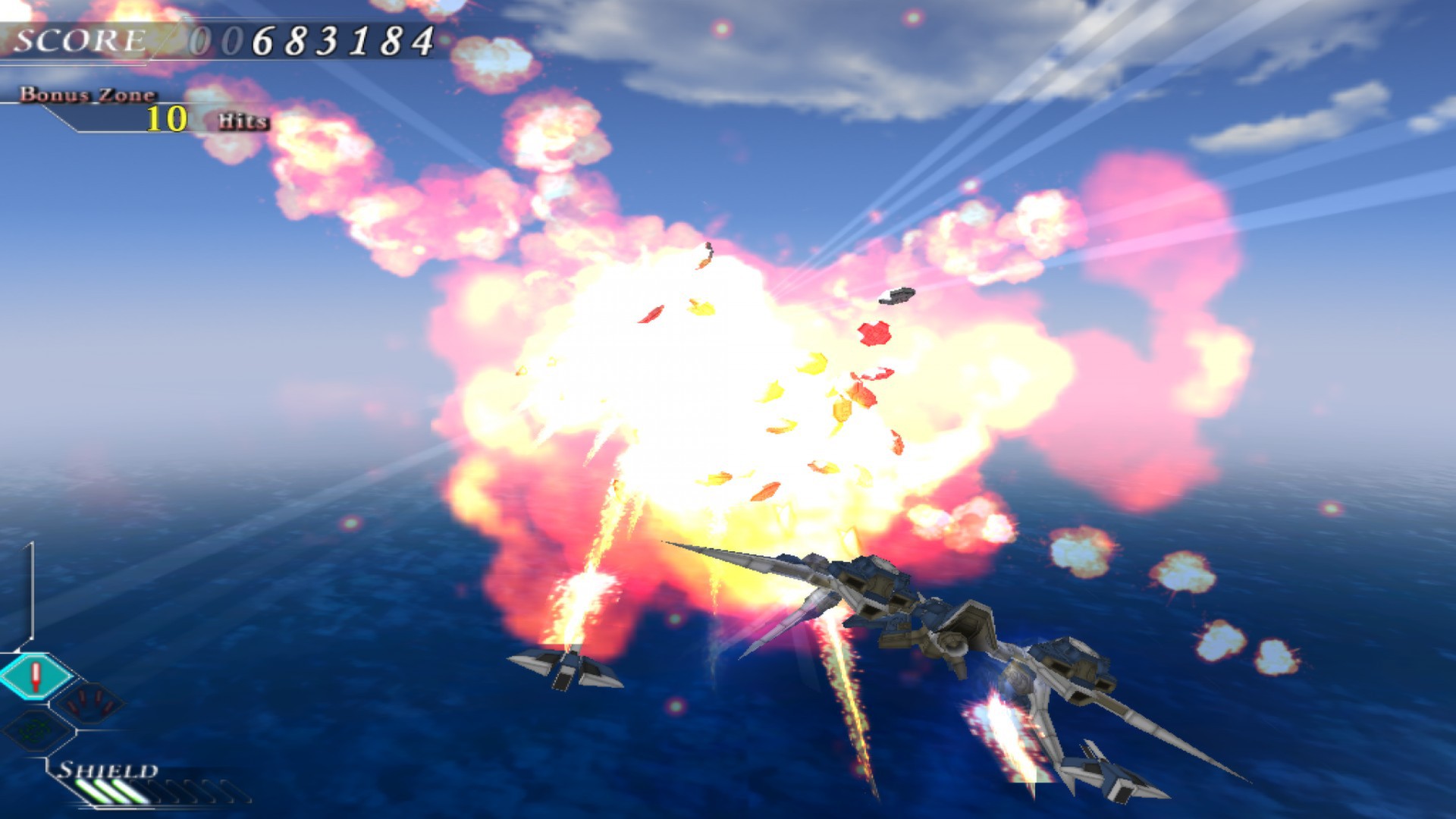 ETHER VAPOR Remaster游戏截图