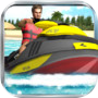 Speed Boat Racing Simulator 3Dicon