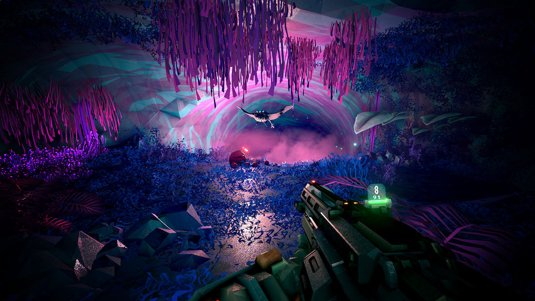 深岩银河游戏截图