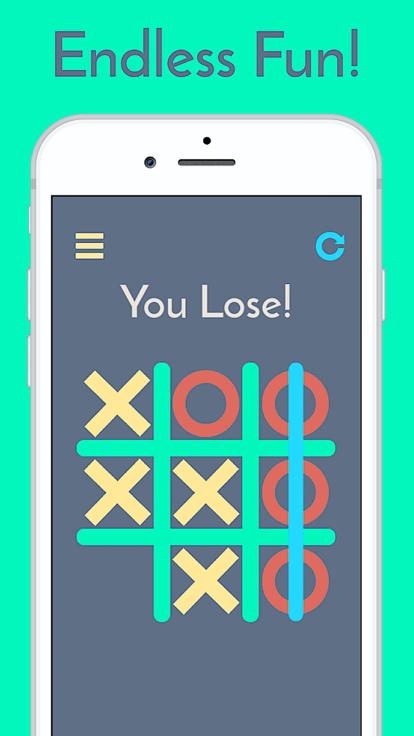 Tic Tac Toe ×游戏截图