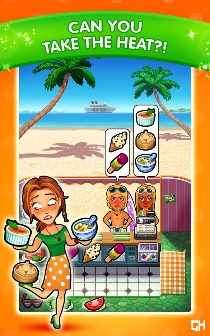 Screenshot of Delicious - Emily's Cook & GO