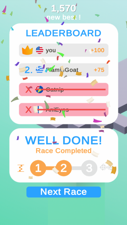 Smooth Roll游戏截图