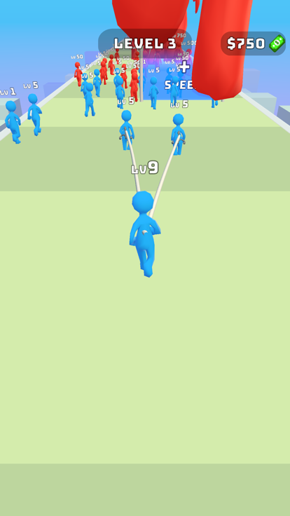 Human Giant 3D游戏截图