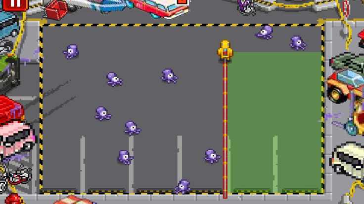 章鱼来了游戏截图