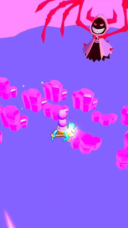 Dino King 3d游戏截图