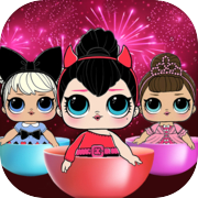 Lol Surprise eggs Dolls: the Game