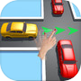 Traffic Flow 3Dicon