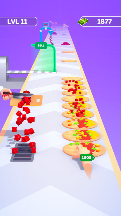 Burrito Run游戏截图