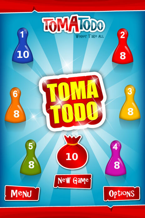 Toma Todo游戏截图