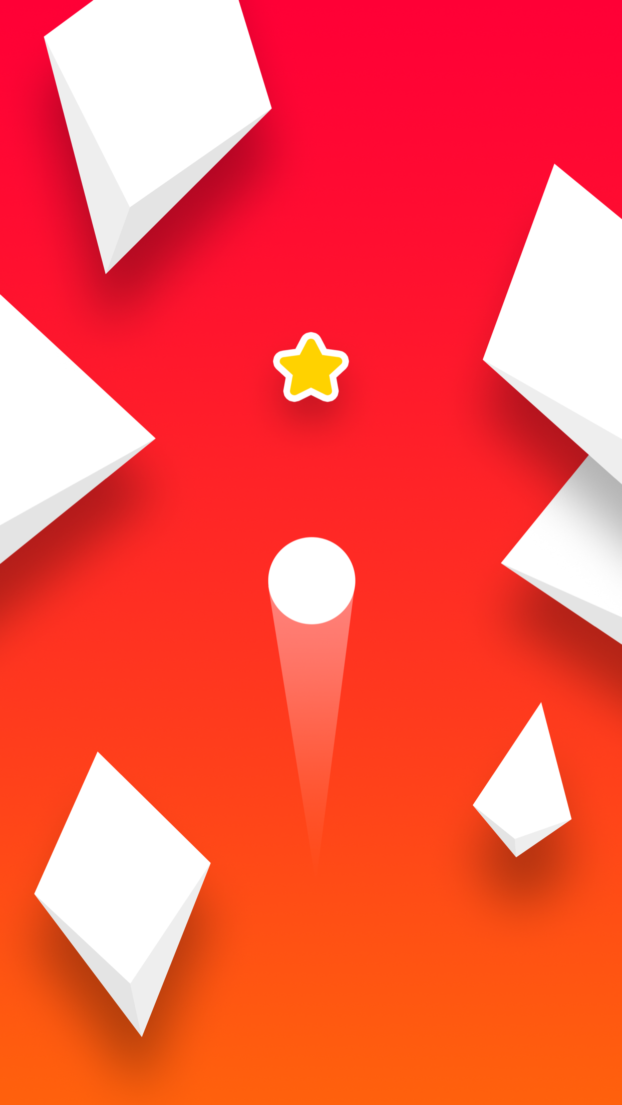 Frenzy Ball - The Flipp Challenge游戏截图
