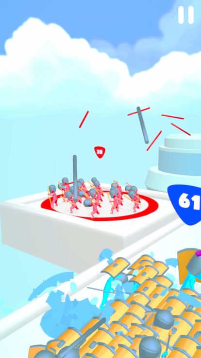 Army Switch游戏截图