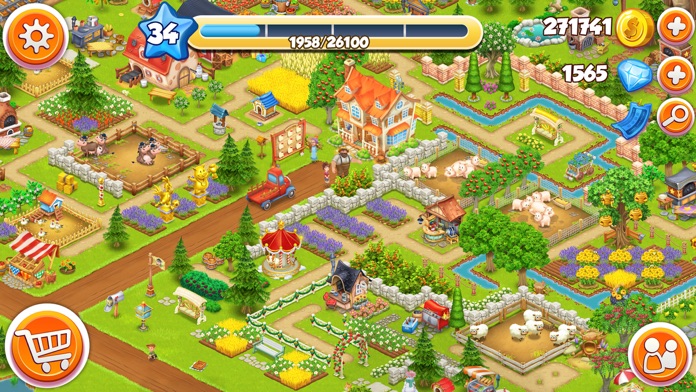 Let's Farm游戏截图