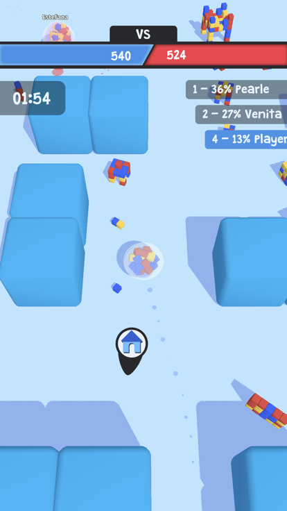 Jelly King 3D游戏截图