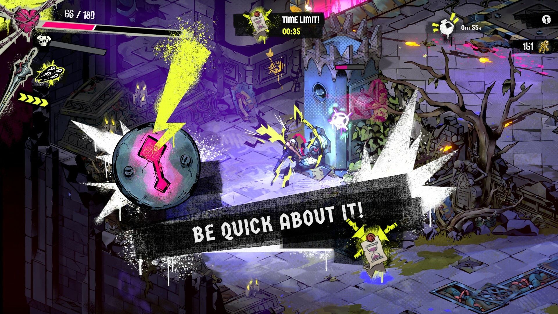 破御者游戏截图