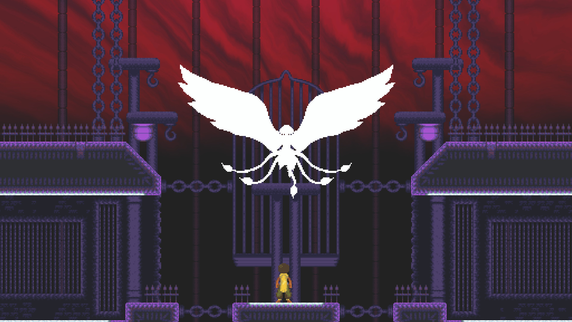 Dandara: Trials of Fear Edition游戏截图