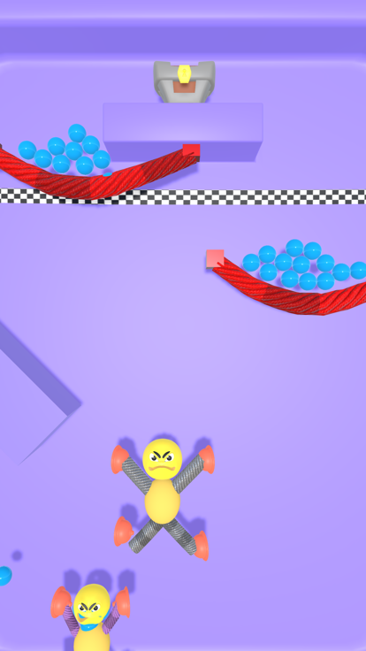 Stop Them Climbing游戏截图