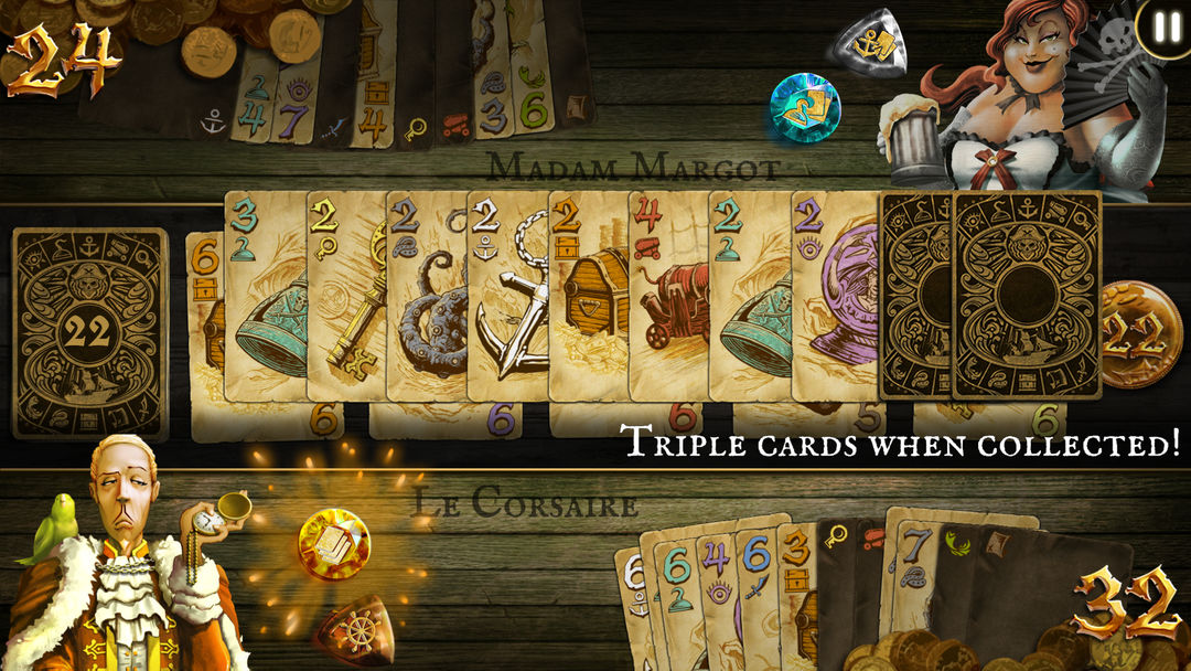 Dead Man's Draw游戏截图