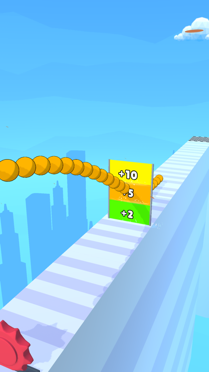 Bounce and Paint 3D游戏截图