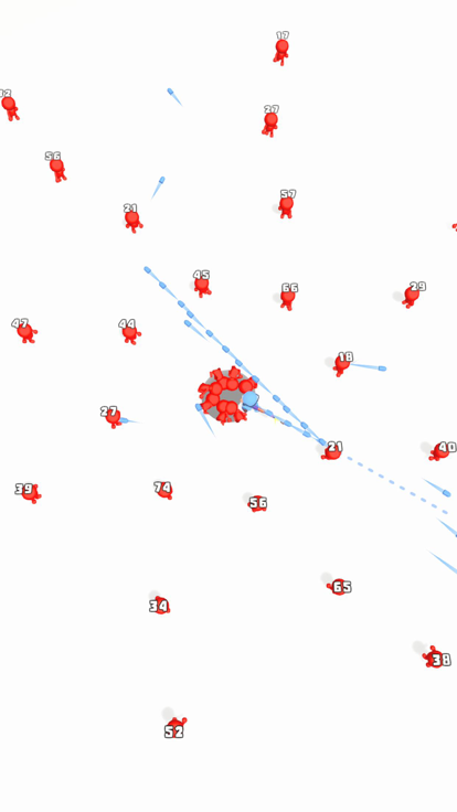Hold The Circle游戏截图