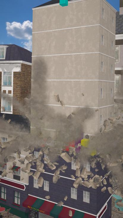 Floor Blast游戏截图