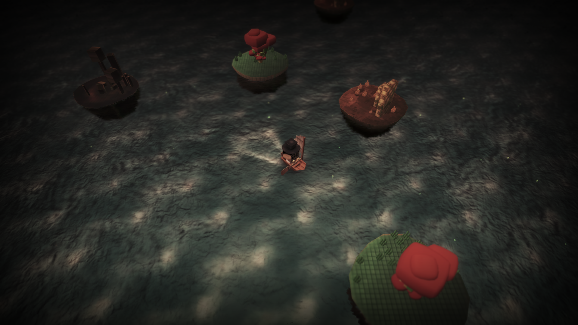 生存模拟器游戏截图