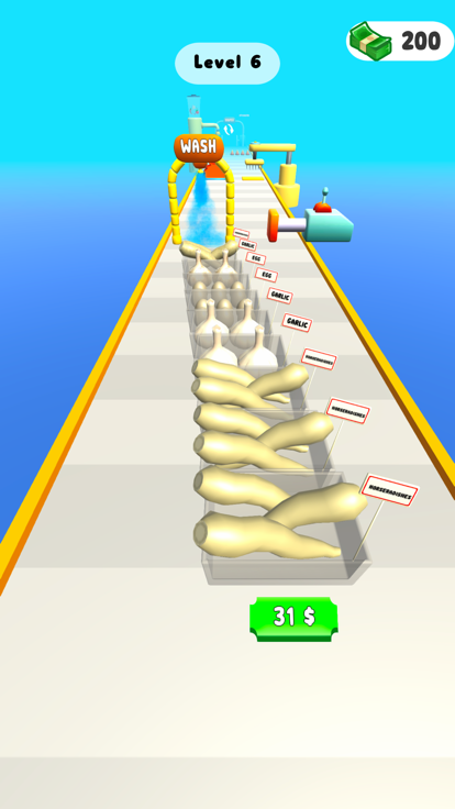 Sauce Maker!游戏截图