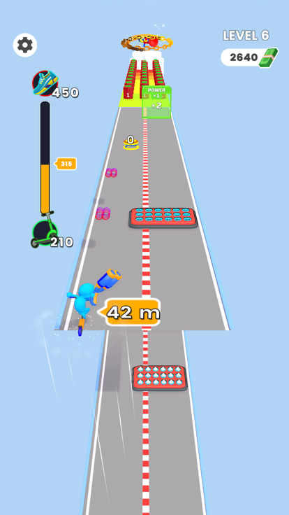 Jump Shoot 3D游戏截图