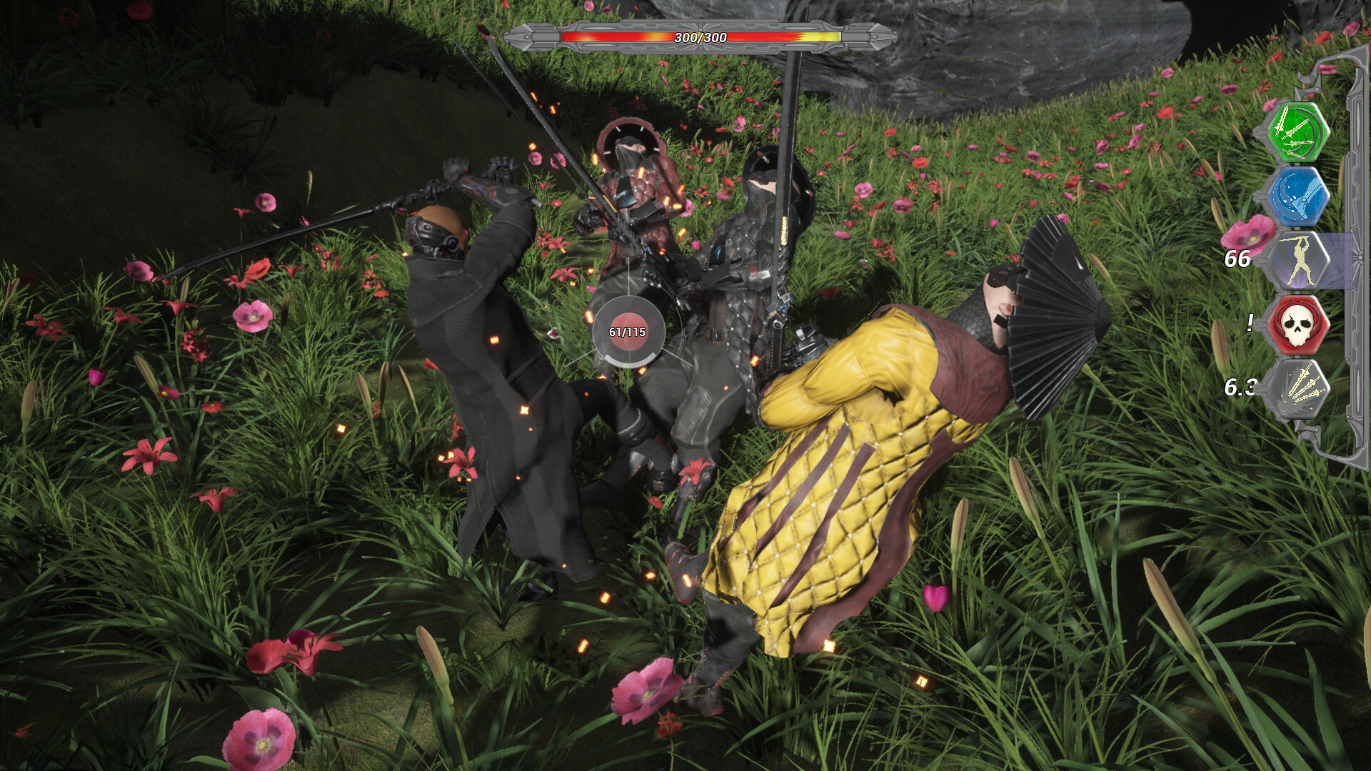 The Divine Invasion游戏截图