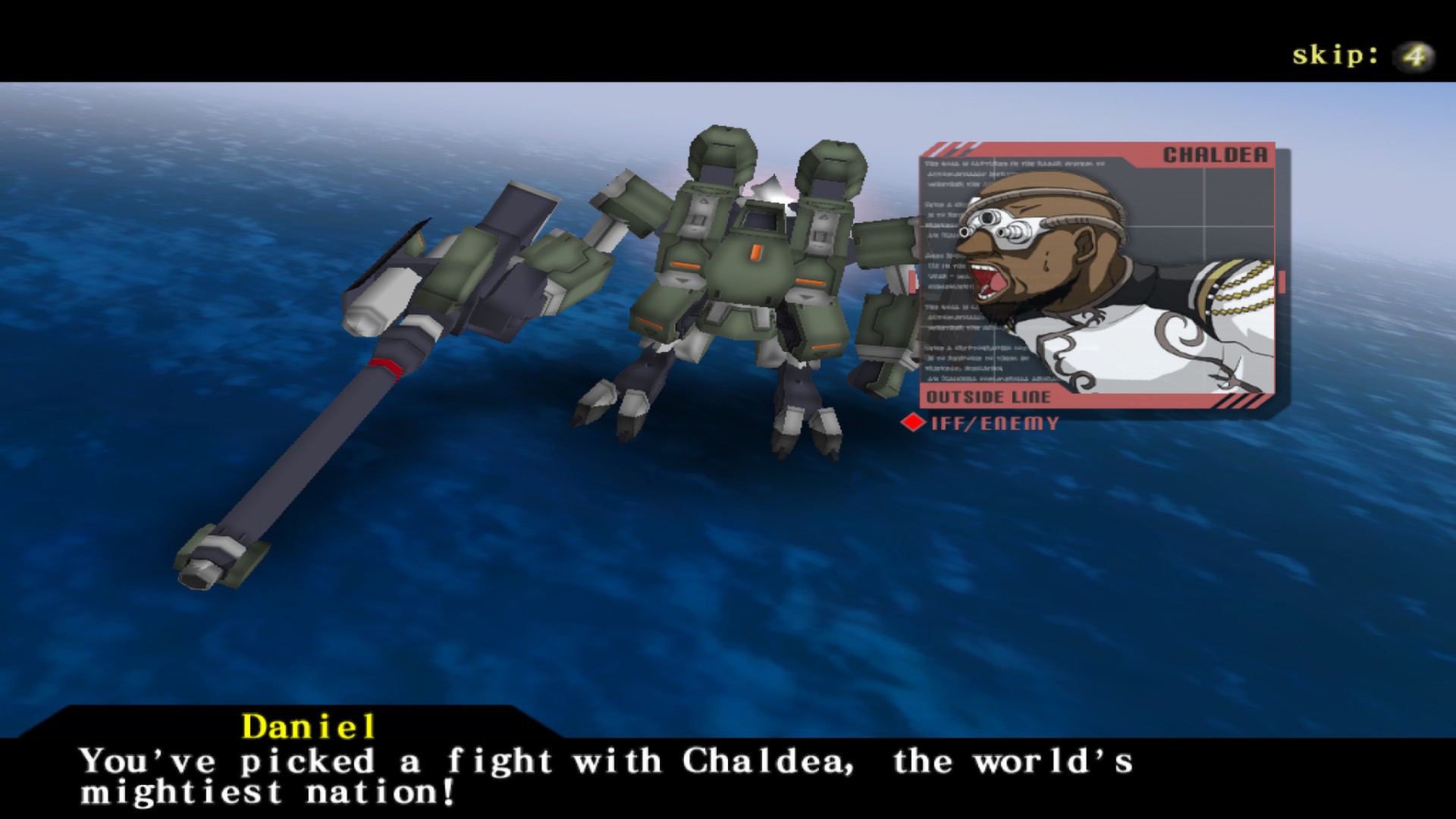 ETHER VAPOR Remaster游戏截图