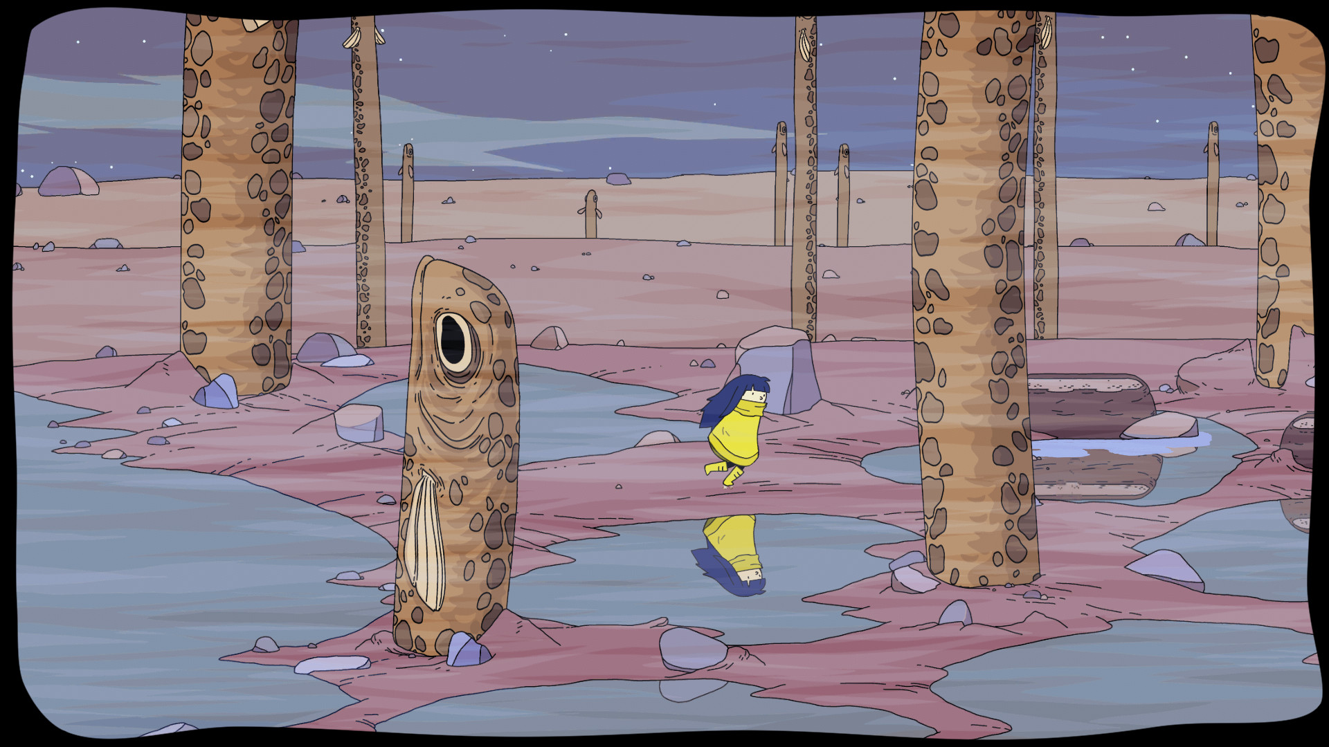 Minute of Islands游戏截图