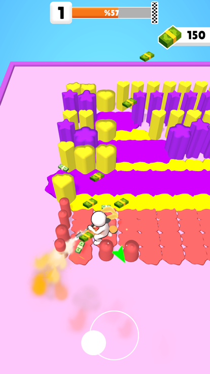 Crayon Melting游戏截图