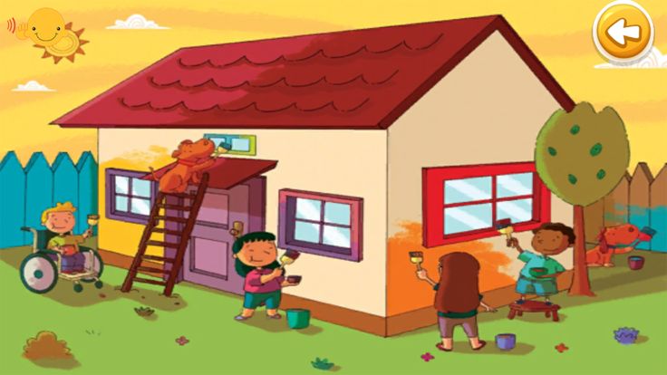 Cyber Kids Big Box游戏截图