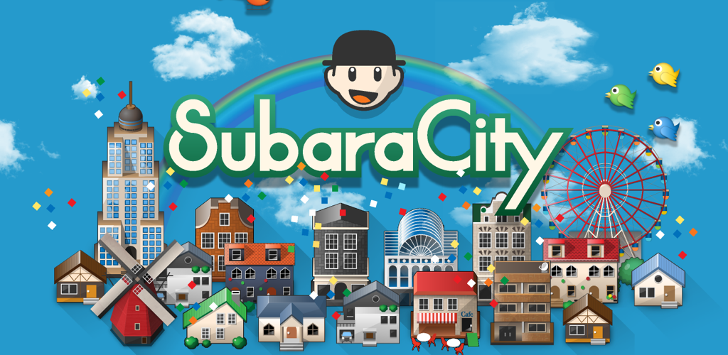 SubaraCity游戏截图