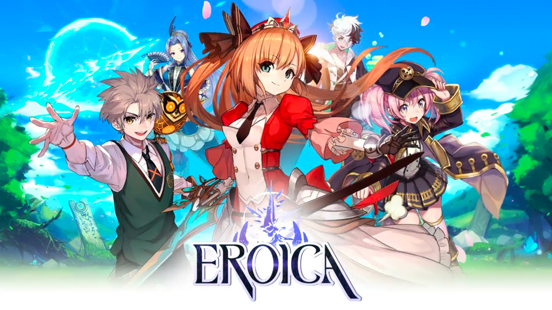Eroica游戏截图