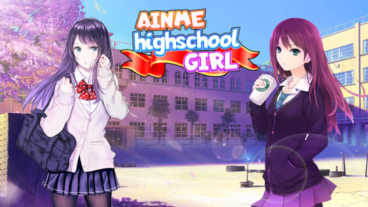 High school Girls 2023游戏截图