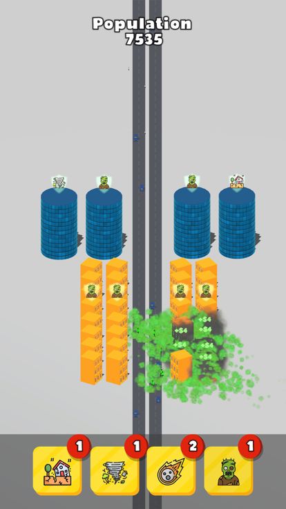 Disaster Master游戏截图