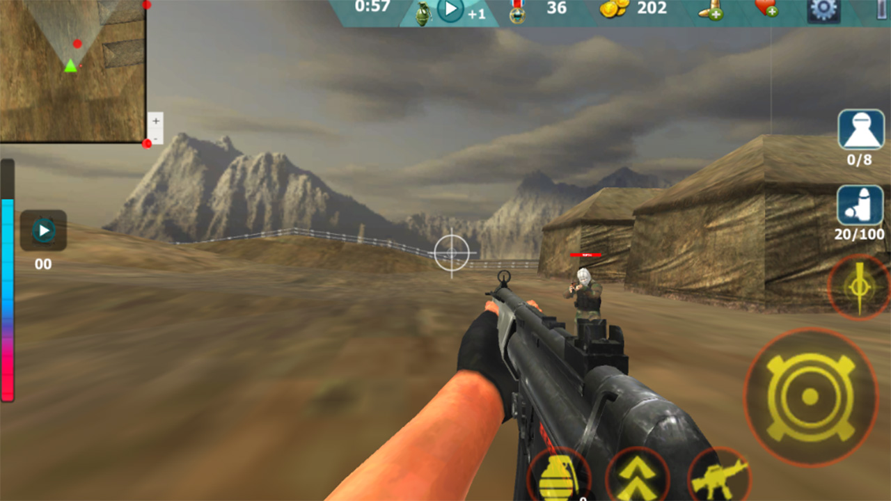 勇者特殊行动游戏截图