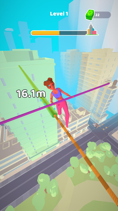 Tightrope Dancer游戏截图