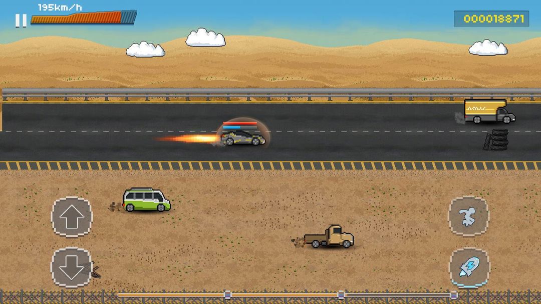 猎车-地下车手游戏截图