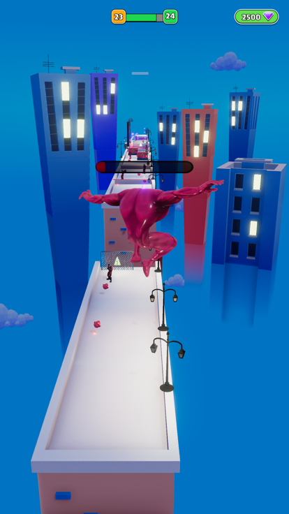 Dark Matter 3D游戏截图