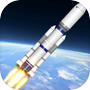 火箭遨游太空模拟icon