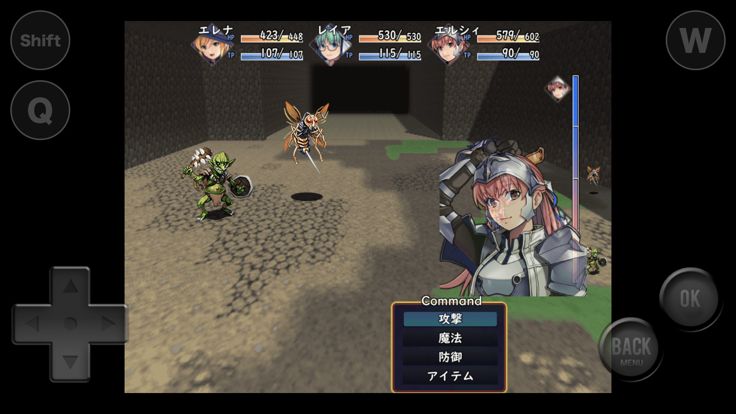 迷宮の魔王様は今日も暇である。游戏截图