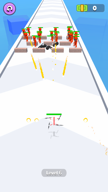 Drone Army Evolution游戏截图