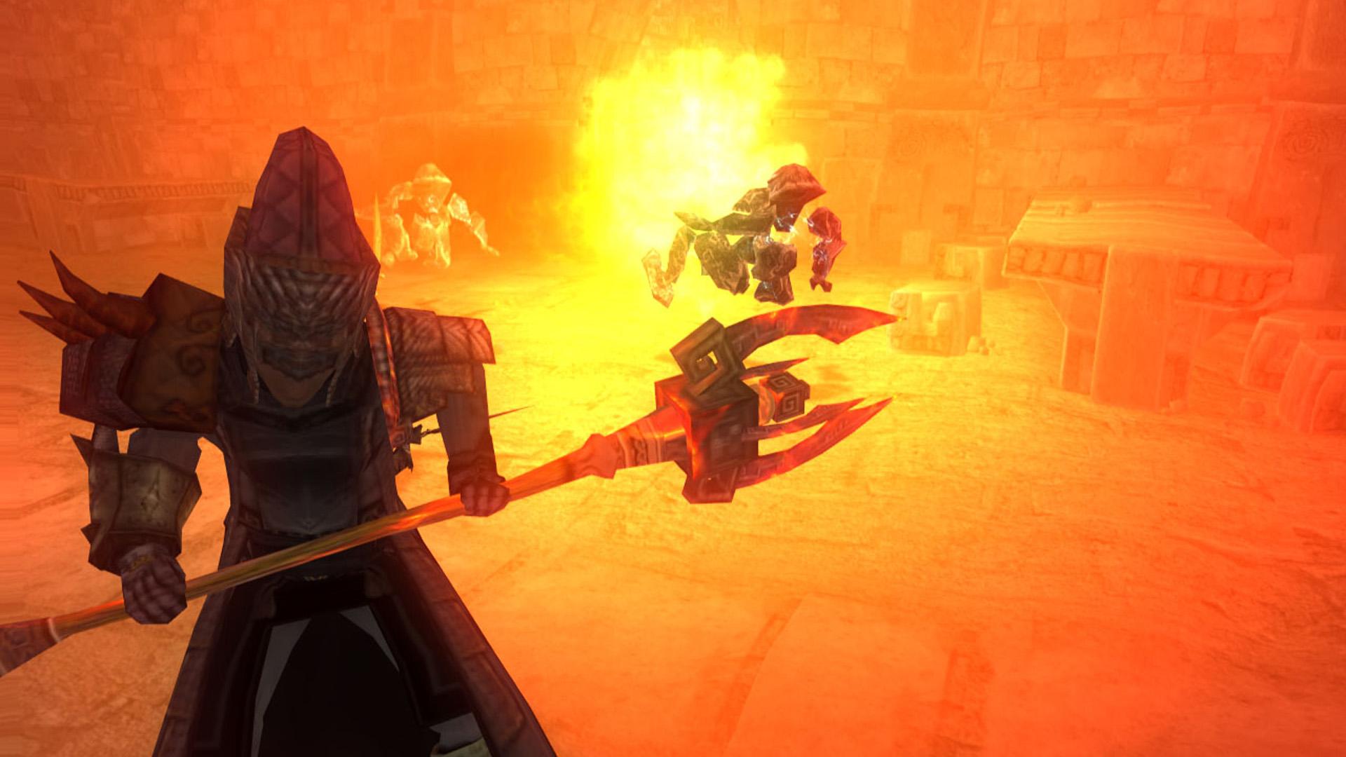 Avencast: Rise of the Mage游戏截图