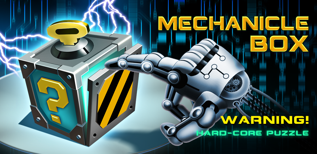 MechBox: Extremely Hard Puzzle游戏截图