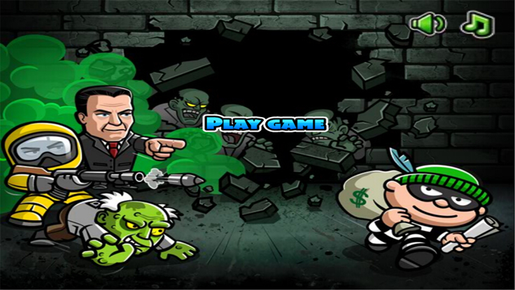 越狱(官方版)游戏截图